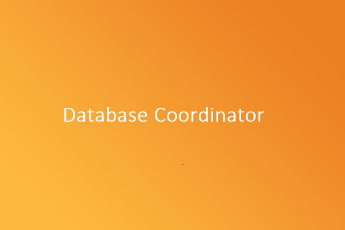 Database Coordinator